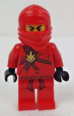 LEGO Ninjago Kai The Golden Weapons Minifigure Minifig Njo007 Used • $24.99