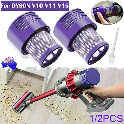 Replacement Filter For Dyson V10 V11 Cyclone V11 Animal Vacuum V11 Absolute • $17.99