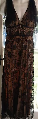 £45 • Buy Goddiva Dress 14 Evening
