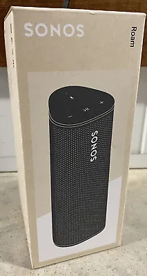 $285 • Buy Sonos Roam Ultra Portable Bluetooth Smart Speaker  - Black