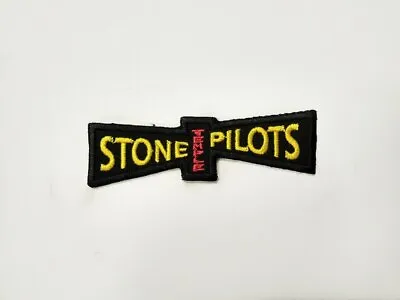 $6 • Buy ##Stone Temple Pilots##  Embroidered Patch