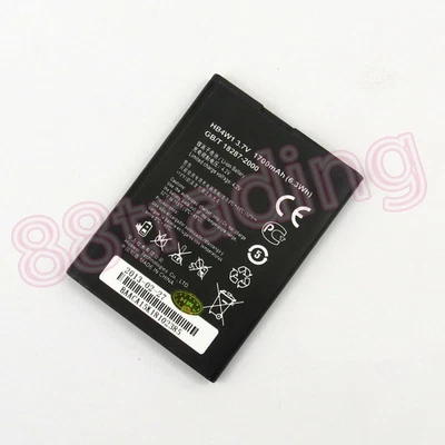 £3.98 • Buy Brand New Replacement Battery For Huawei Ascend T8951 C8813 C8813D