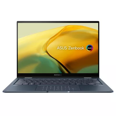 $1299 • Buy ASUS 14 In Zenbook Flip 2-in-1 OLED Laptop - Intel Core I7-1360P - 16GB/1TB