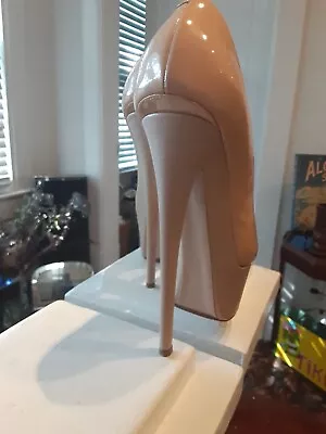 $299.99 • Buy Zanotti Size 36.5 Very High Heel Pumps