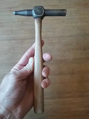 Antique Metal Work Forming  Hammer - Blacksmith - Metalwork Tool • $26