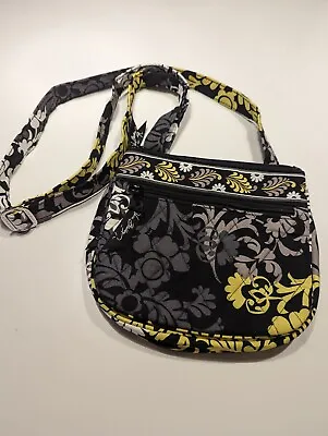 Vera Bradley Lizzy Baroque Small Crossbody Purse  • $19.99