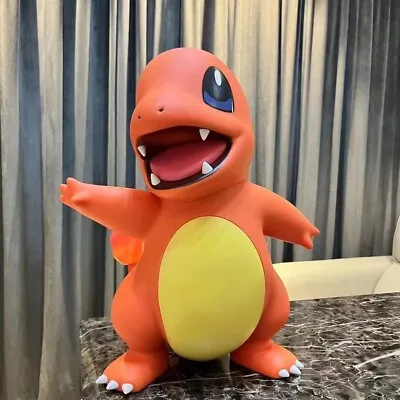 1:1 Pokemon Anime Figure Oversized Charmander • $195