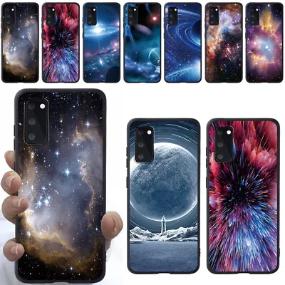 £3.74 • Buy For Samsung S8 S9 S10 S20 A30S A70 A70S A71 TPU Silicone Rubber Phone Cover Case