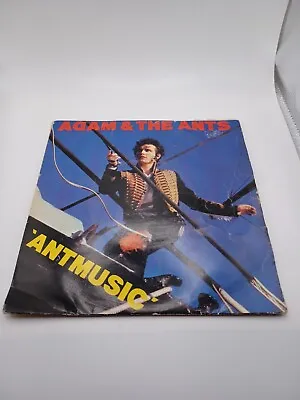 Adam And The Ants Singles 7  Ant Music Fall In Stand & Deliver • £7.99