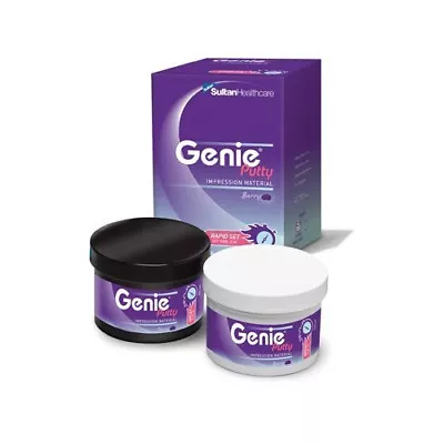 Genie VPS Putty Berry Flavored 2 X 300ml Jars And 2 Scoops • $114.99