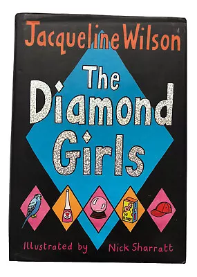 £2.70 • Buy The Diamond Girls By Jacqueline Wilson (Hardcover, 2004)
