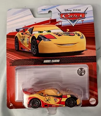 $5.99 • Buy Disney Pixar Cars Miguel Camino Metal 2022 