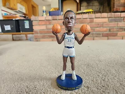 Cazzie Russell Michigan Wolverines Basketball Chrisler Arena Bobblehead • $349.99