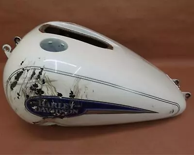 $209.49 • Buy 2000-2006 Harley Davidson Dyna Low Rider FXDLI Fuel Gas Petrol Tank