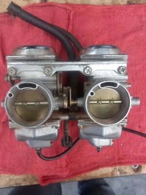 $100 • Buy KAWASAKI KZ750, Twin Cylinder, Carburetor, Carbs, 1984, Kz750m1 