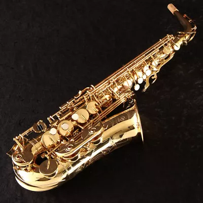 YAMAHA Yamaha Alto YAS-480 Alto Saxophone [SN N22281] • $1681