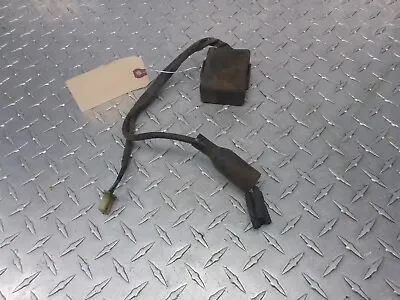 85 Honda Shadow VT1100C VT1100 Ignitor ECU ECM CDI Igniter Boot Sleeve • $254.98