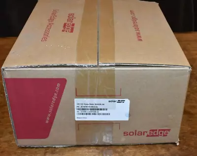 Brand New In Box  SolarEdge SE-MTR240-NN-S-S1 Energy Meter 1PH 240V NEMA3R • $124.99