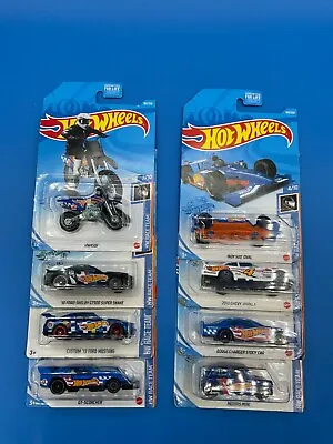 Hot Wheels 2015-2021 Race Team Series Assorted-you Choose-fast Free Shipping • $6.99
