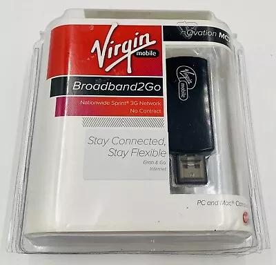 Virgin Mobile MC760 Broadband2Go Reloaded • $35