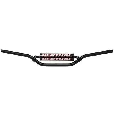 Renthal 7/8 22mm Handlebar 780-01 KX80/85/100 98-14 Black • $80.76