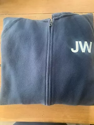 Jack Wills Hoodie. Ladies Blue Size 14. • £9.95