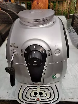 Saeco Xsmall Coffee Machine Bean To Cup. Not Working • £22