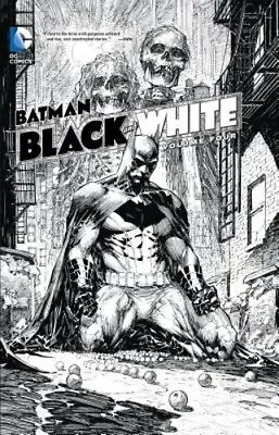 Batman Black And White Vol. 4 By Various: New • £13.53