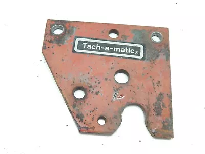 Toro Wheel Horse 416-8 Hitch Plate 10264401 • $9.50