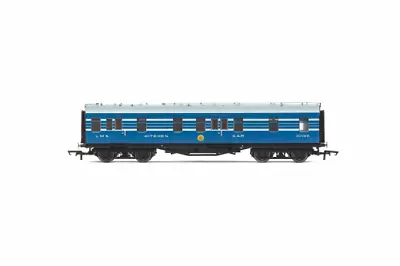 £60.49 • Buy Hornby R40054A LMS Stanier D1912 Coronation Scot 50 RK Coach 30089- Era 3 OO Gau
