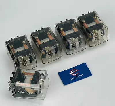 (LOT OF 5) Midtex Relays 157-22T1L5 Relay 120V 5A *WARRANTY* • $29.95