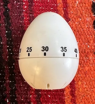 Egg Timer Vintage Kitchen • $4