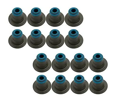 $18.97 • Buy Engine Works 131900-16 Viton LS Valve Stem Seal, Top Hat Style For OE Guide