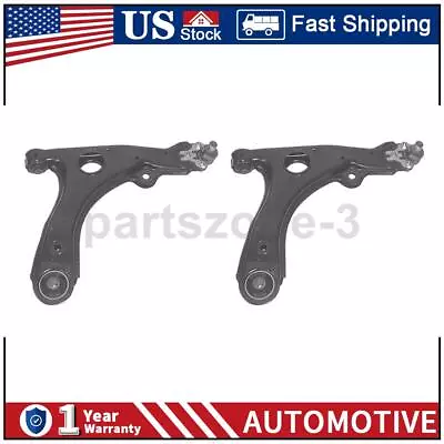 For 1990~1997 Volkswagen Passat Front Lower Delphi Control Arm With Ball Joint • $192.12