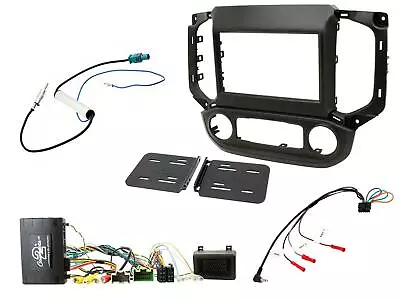 Ctkcv12 Double Din Facia Infodapter Antenna Kit For Chevrolet S-10 Colorado • $270.38