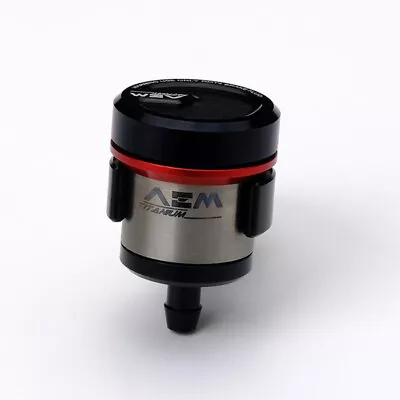 AEM Factory Rear Brake / Clutch Reservoir Tank 27mm - MV Agusta Brutale 1078R... • $147.96