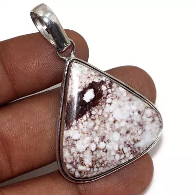 925 Silver Plated-Wild Horse Ethnic Pendant Jewelry 2  JW • $3