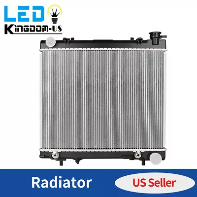 Aluminum Radiator For 2005-2010 Dodge Dakota 06-09 Mitsubishi Raider 3.7L 4.7L • $64.79