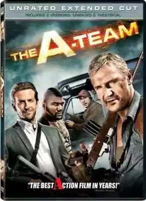 A-team - DVD • $6.58