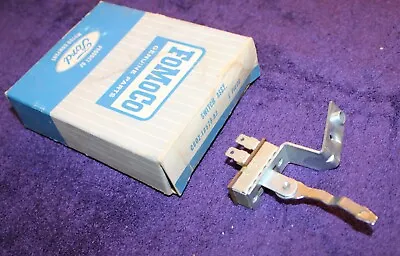 1966 1967 Ford Fairlane 500 XL GT GTA 1967 Ranchero NOS HEATER BLOWER SWITCH • $99