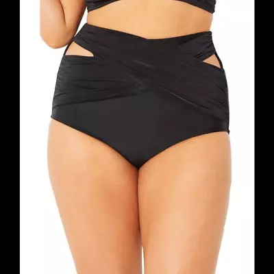 Gabi Fresh X Swimsuits For All Bikini Bottoms. NWT • $29