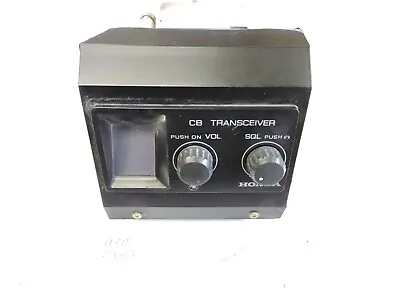 Honda Goldwing 1500 Gl 1500 Gl1500 Cb Clarion Cb Radio Cb Transceiver Damaged • $12.55