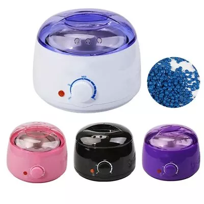 Body Depilatory Wax Treatment Machine Wax Warmer Epilator Beans Hair Removal • $14.93