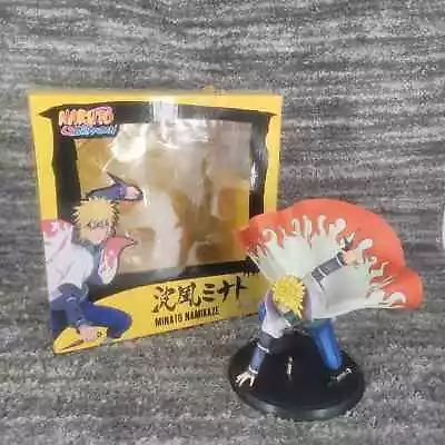 Xtra 13 Naruto Shippuden Minato Namikaze Tsume Figure Statue • $103.99