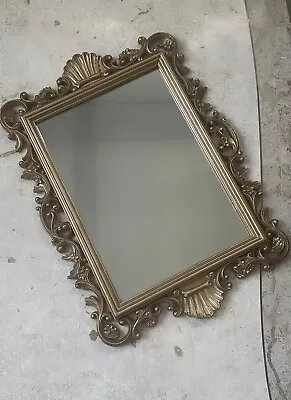 Ornate Antique Style Mirror • $38