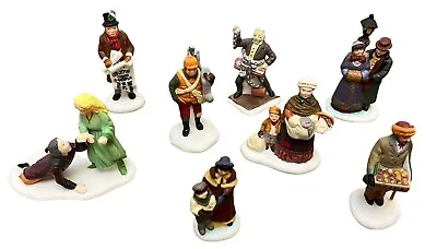 Dept 56 Heritage Village Figures ~ Sold Individually ~ Christmas Decorations • $8.99