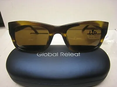 TRUE RELIGION Sunglasses  JORDAN In OLHA 52-21-135-38V Smoke Lens W/Generic Case • $29.99