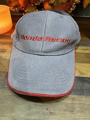 Honda Racing Cap • £6.49