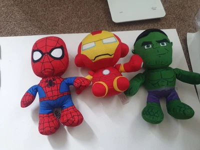 £0.99 • Buy Marvel Plush Toys