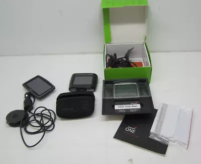 £19.99 • Buy TOMTOM Sat Nav Job Lot Powers Up Not Road Tested One XL